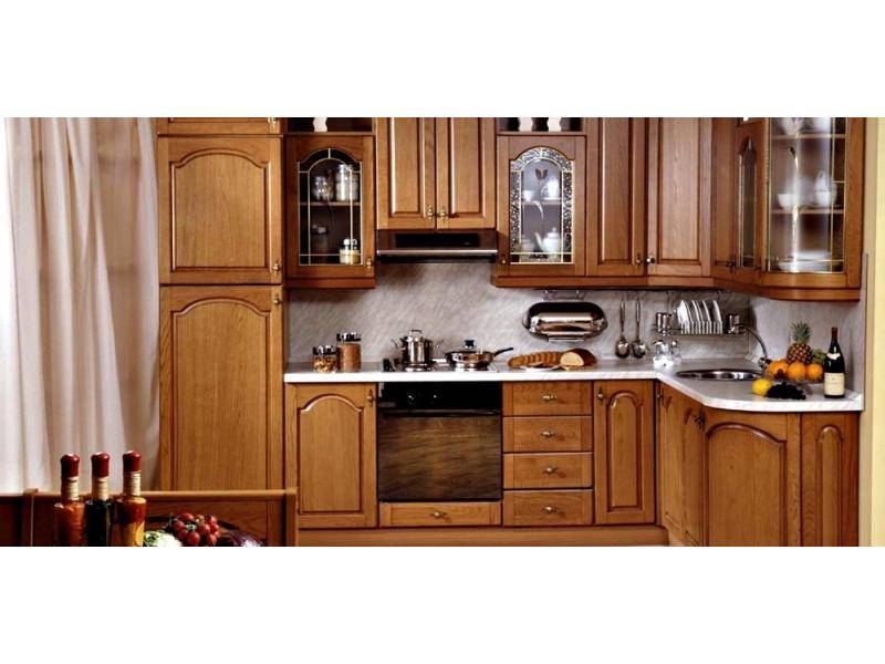 кухонный гарнитур угловой 05 в Нижневартовске