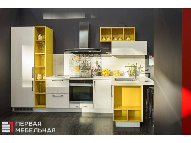 кухня сингл в Нижневартовске