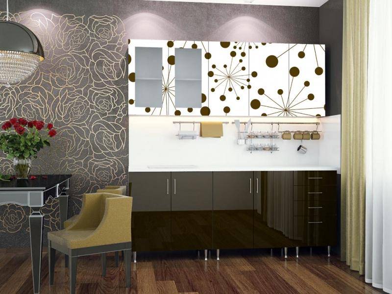 кухонный гарнитур кф-40 в Нижневартовске