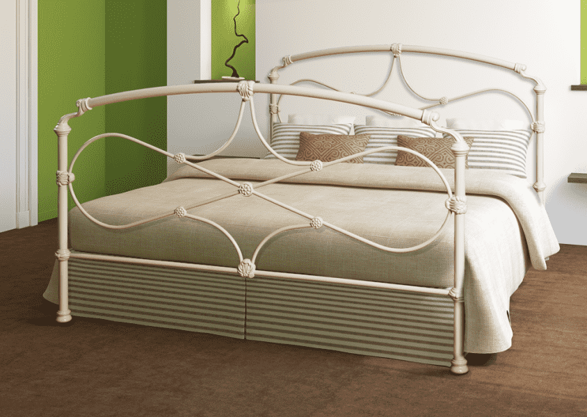 металлическая кровать лайза в Нижневартовске