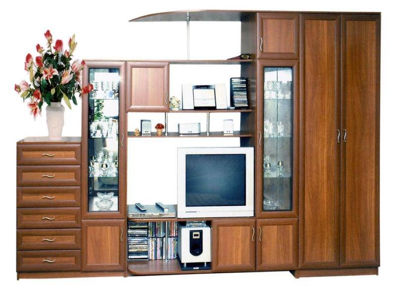 гостиная стенка алиса в Нижневартовске