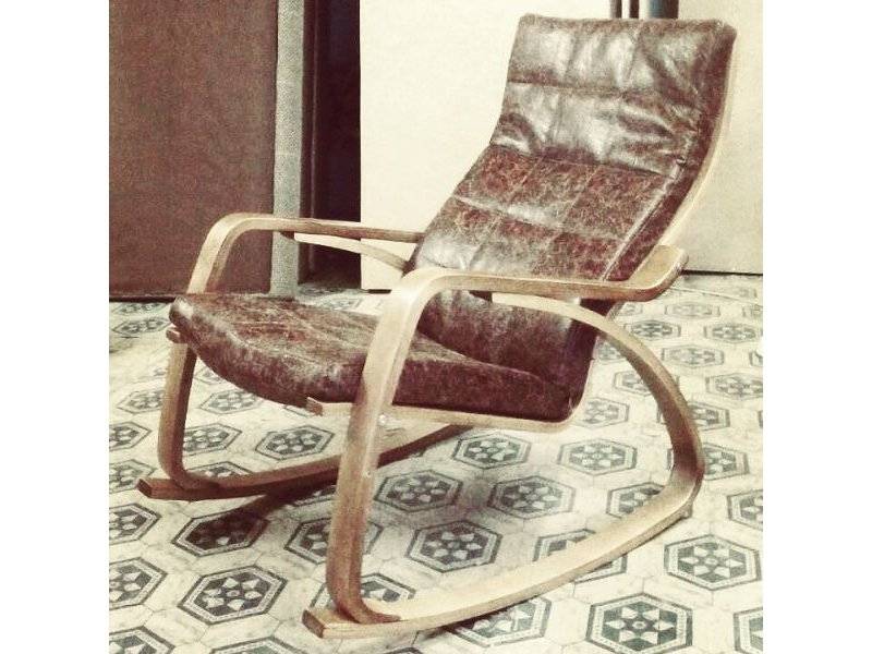 кресло-качалка лаурель в Нижневартовске