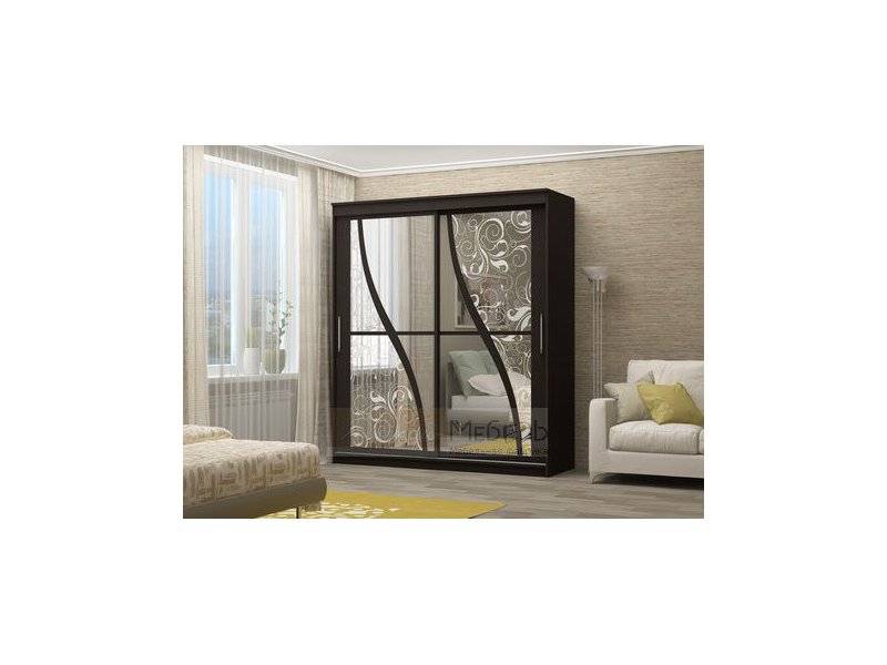 шкаф-купе элегант 2 в Нижневартовске