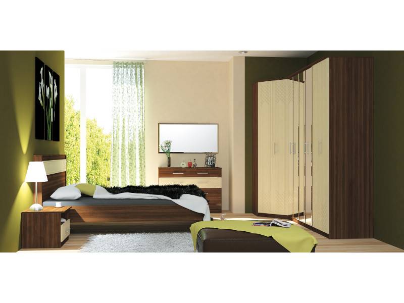 спальный гарнитур виктория 2 в Нижневартовске