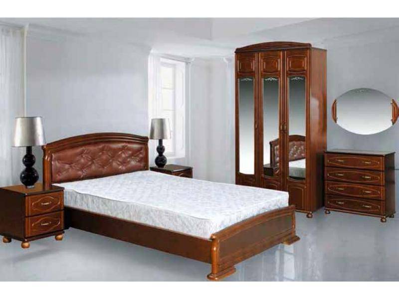 спальный гарнитур кристина в Нижневартовске