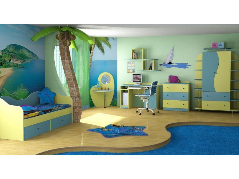 детская волна в Нижневартовске