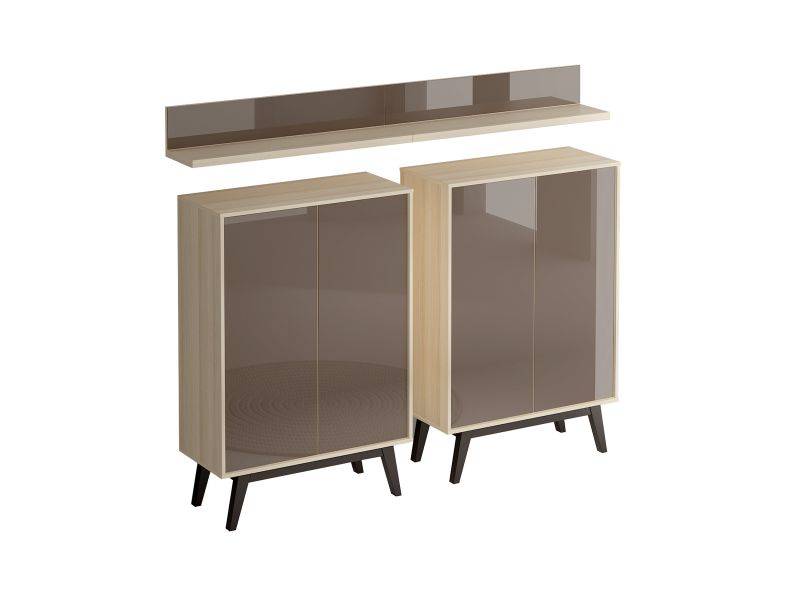 мебель для гостиной cappuccino 4 в Нижневартовске