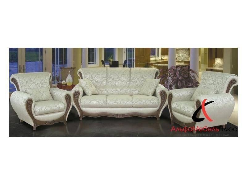 мебель для гостиной альфа 33 в Нижневартовске