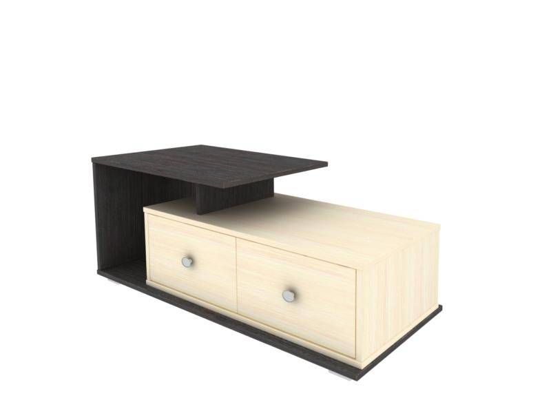 журнальный стол с ящиками 79 в Нижневартовске