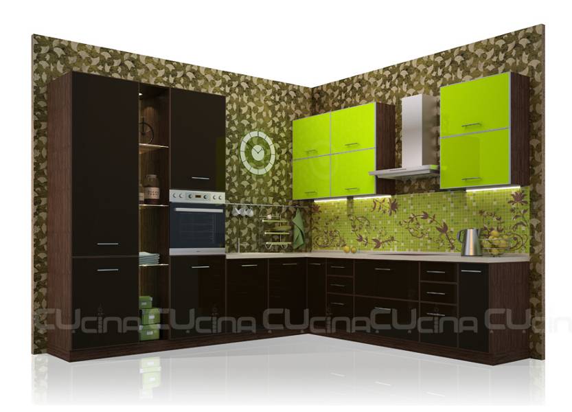 кухонный гарнитур «пласидо» в Нижневартовске