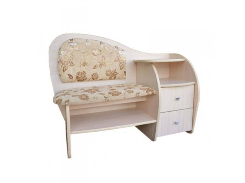 прихожая визит 1 в Нижневартовске