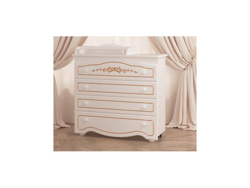 комод гандылян сильвия люкс плюс в Нижневартовске