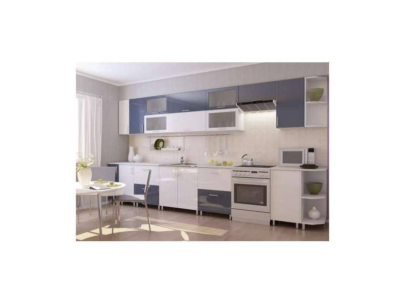 кухня белый сизым в Нижневартовске