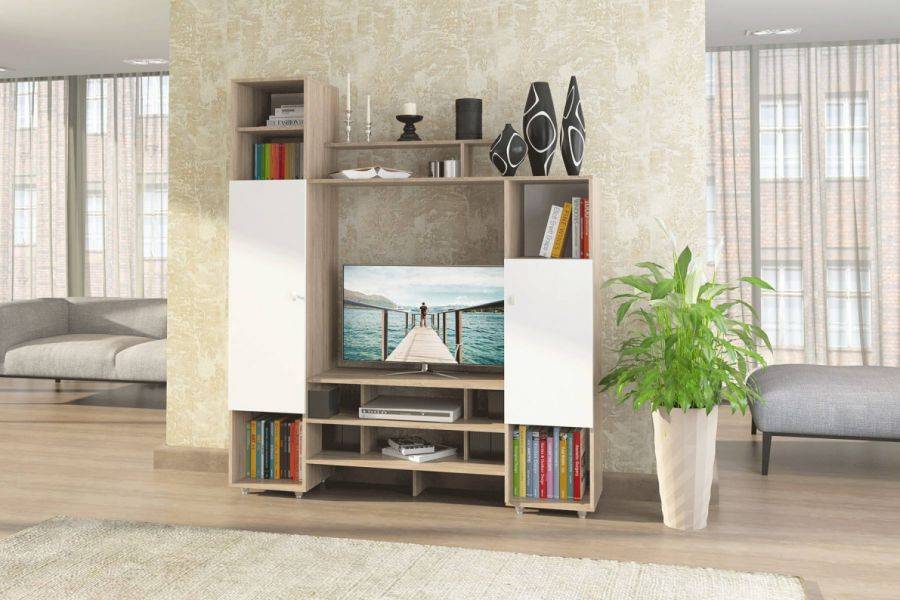 мини стенка карэ в Нижневартовске