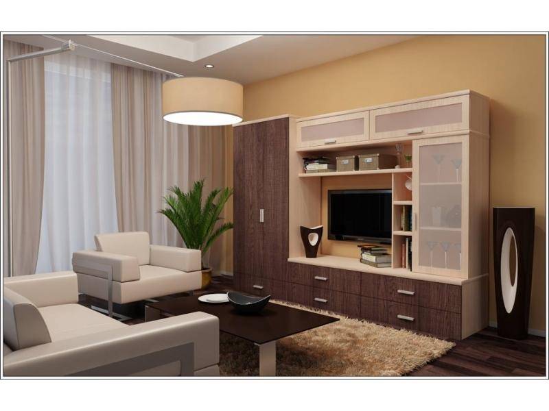 гостиная стенка корсика в Нижневартовске