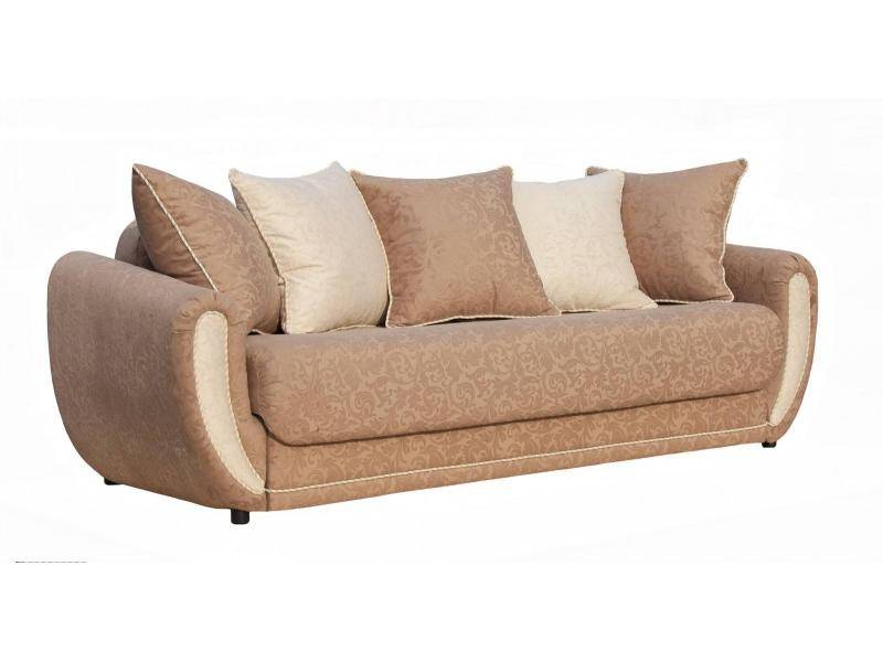 диван прямой бурбон бизе в Нижневартовске