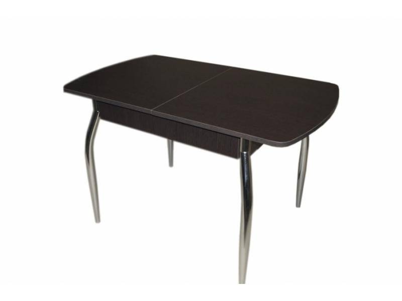 черный раскладной стол цезарь лдсп в Нижневартовске