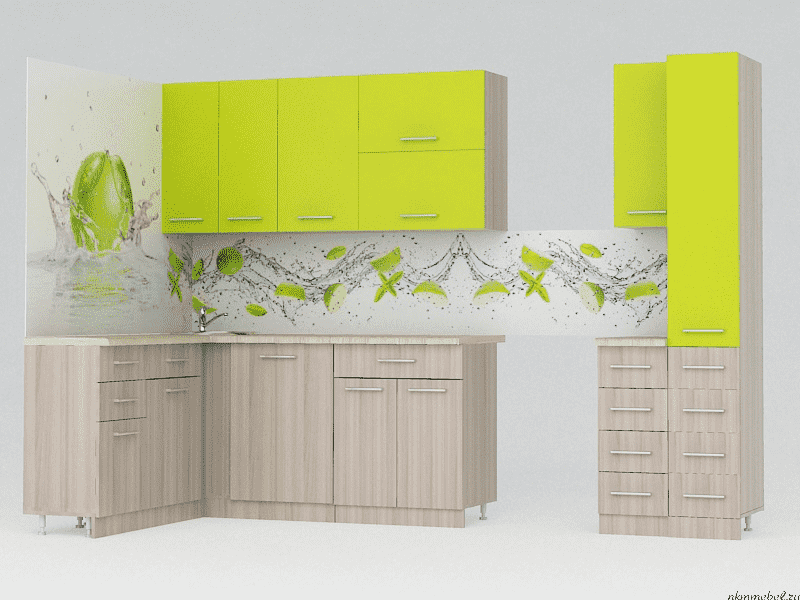 кухонный гарнитур 1 в Нижневартовске