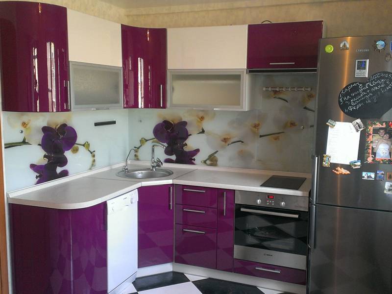 угловая кухня в Нижневартовске