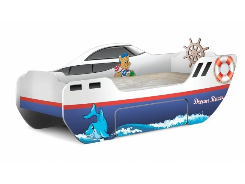 кровать-катер морячок в Нижневартовске