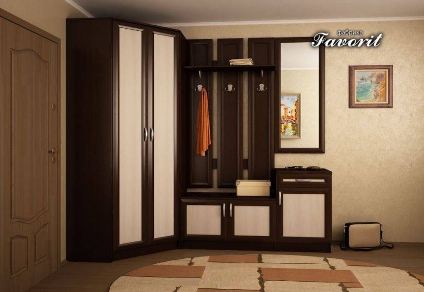 прихожая шах 1 в Нижневартовске