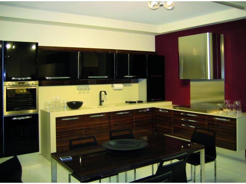 кухонный гарнитур угловой палермо в Нижневартовске