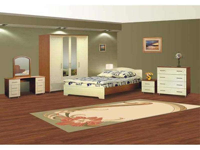 спальня глория в Нижневартовске