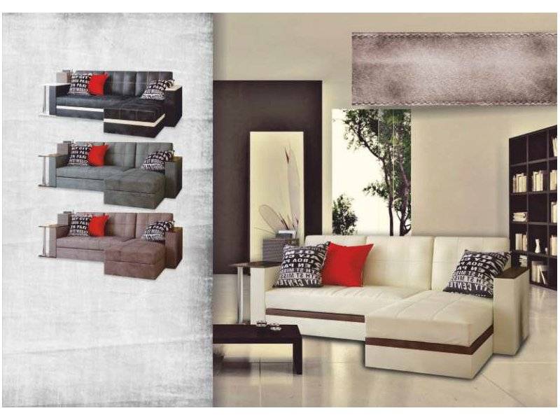 угловой диван фаворит в Нижневартовске