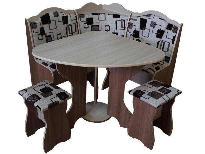 кухонный уголок елена-11 в Нижневартовске