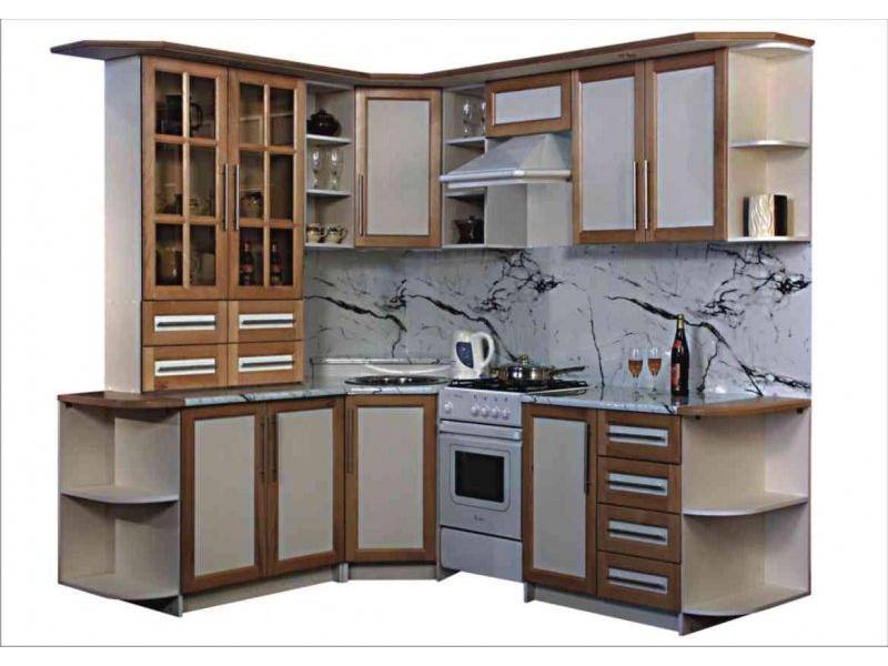 кухня жасмин лдсп в Нижневартовске