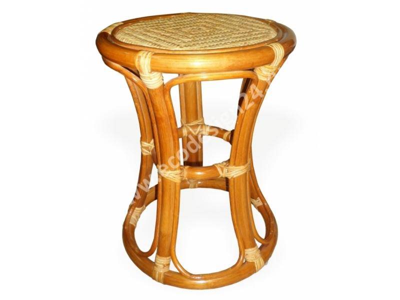 табурет из ротанга арт. 12/14к в Нижневартовске
