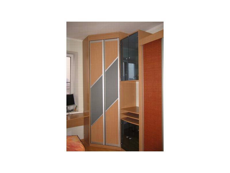 угловой шкаф-купе шк-1у в Нижневартовске