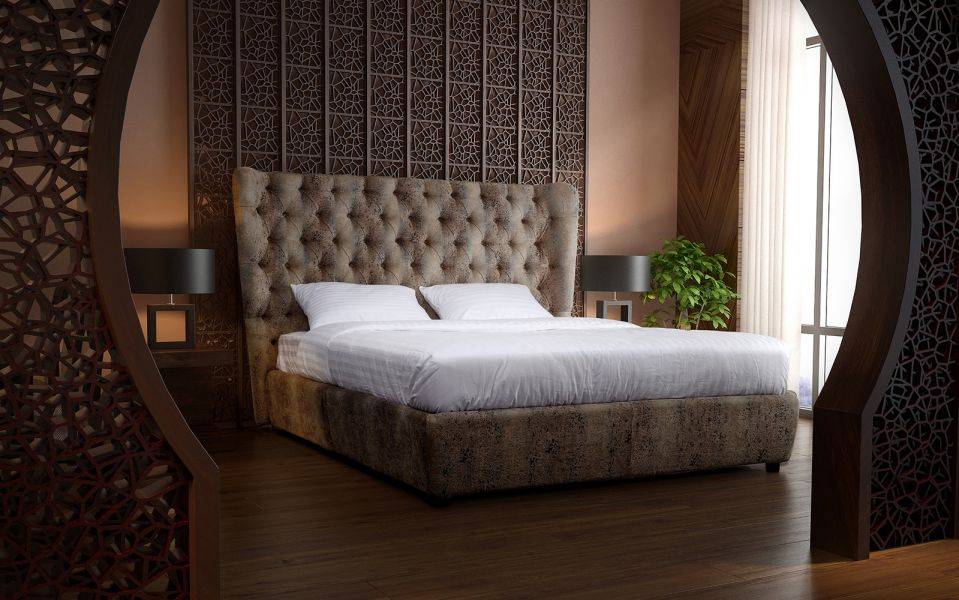 высокая кровать донна в Нижневартовске