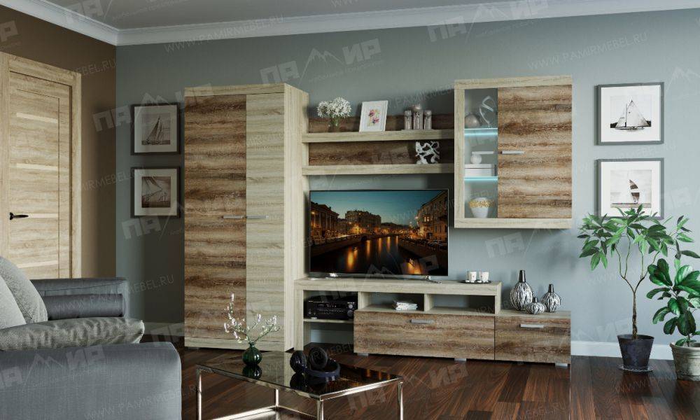 гостиная соната вариант 1 в Нижневартовске