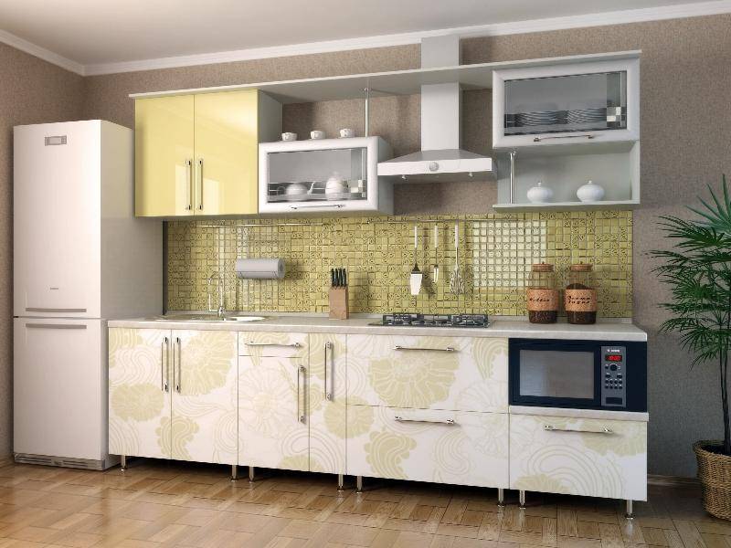 кухня из постформинга в Нижневартовске