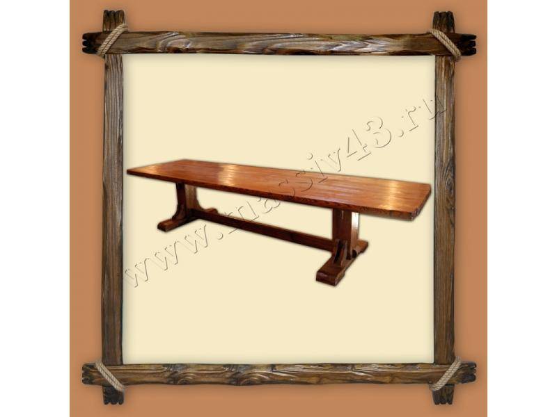 стол обеденный ретро в Нижневартовске