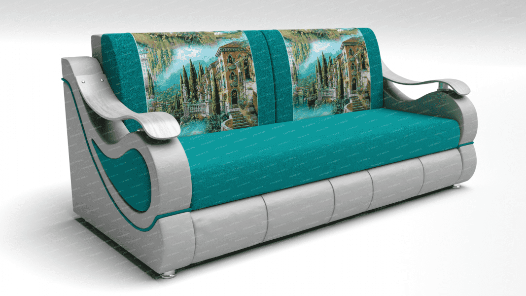 прямой диван гамма 2 б в Нижневартовске