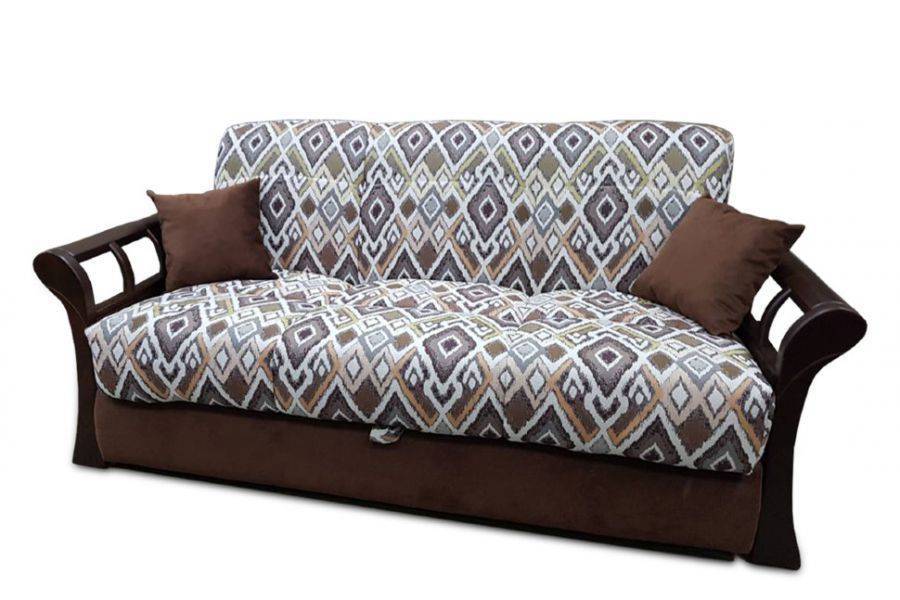 диван аккордеон соло массив в Нижневартовске