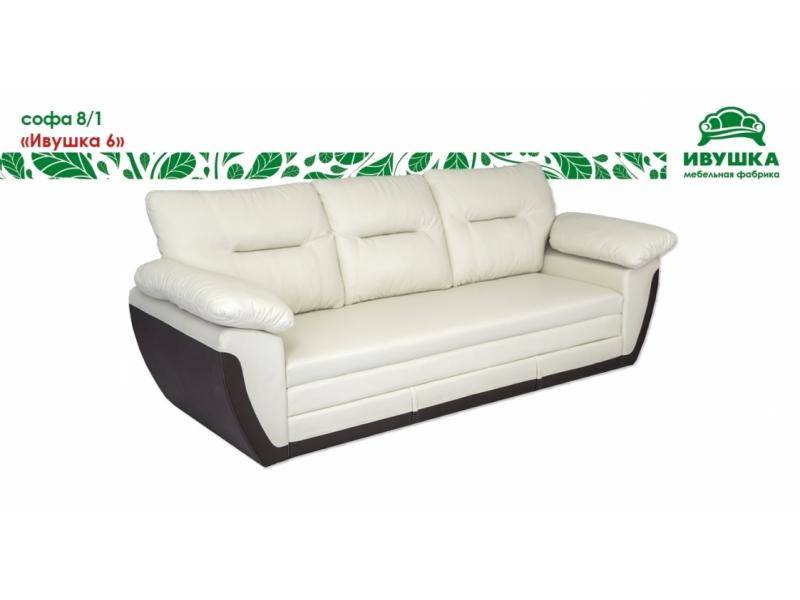 белая софа 8/1 ивушка 6 в Нижневартовске