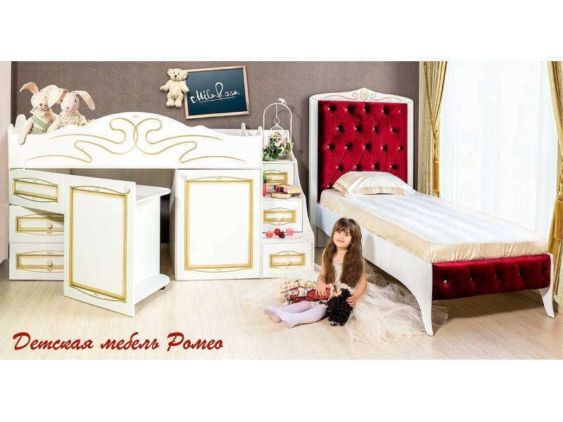 ромео интерьер 02 rm-101 в Нижневартовске