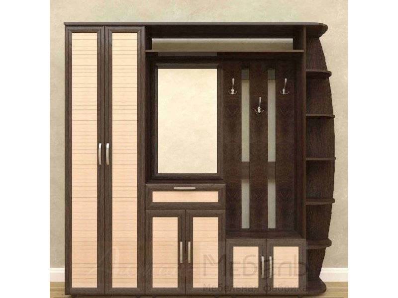 прихожая пр-3 в Нижневартовске