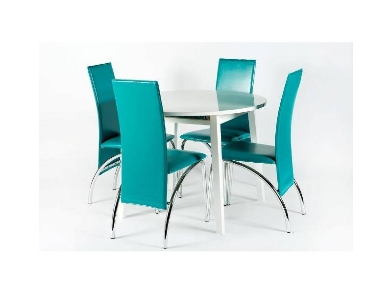 стол круглый раздвижной сапфир в Нижневартовске