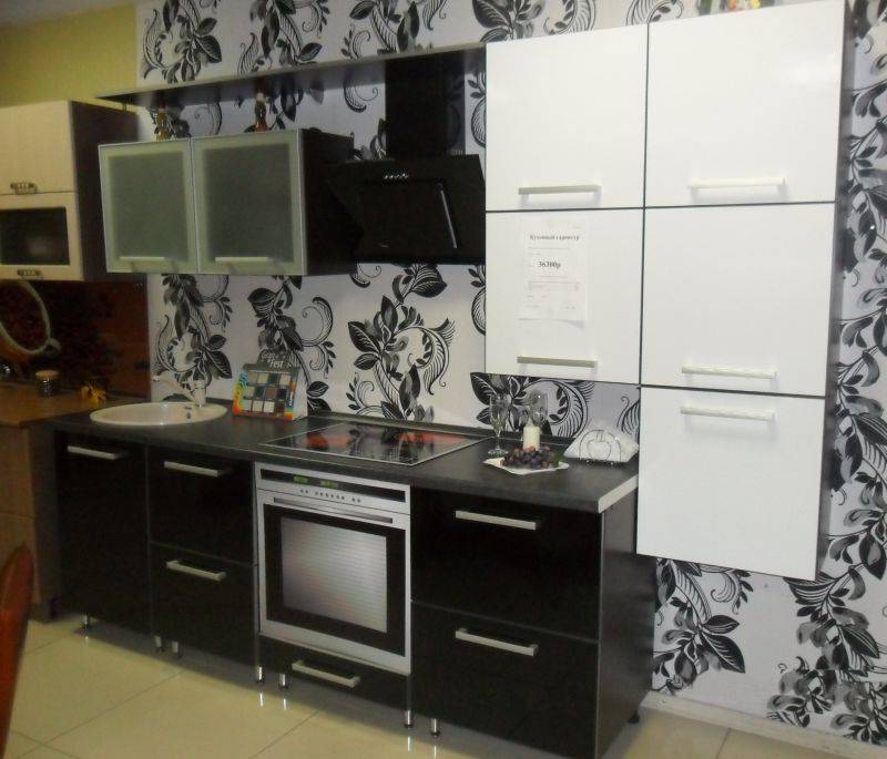 кухонный гарнитур шик 2 в Нижневартовске