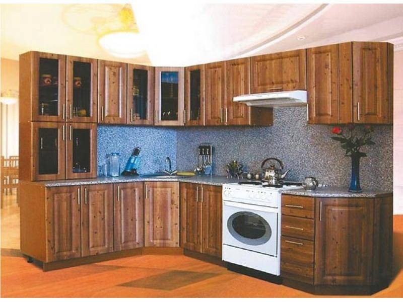 кухня угловая «гера» в Нижневартовске