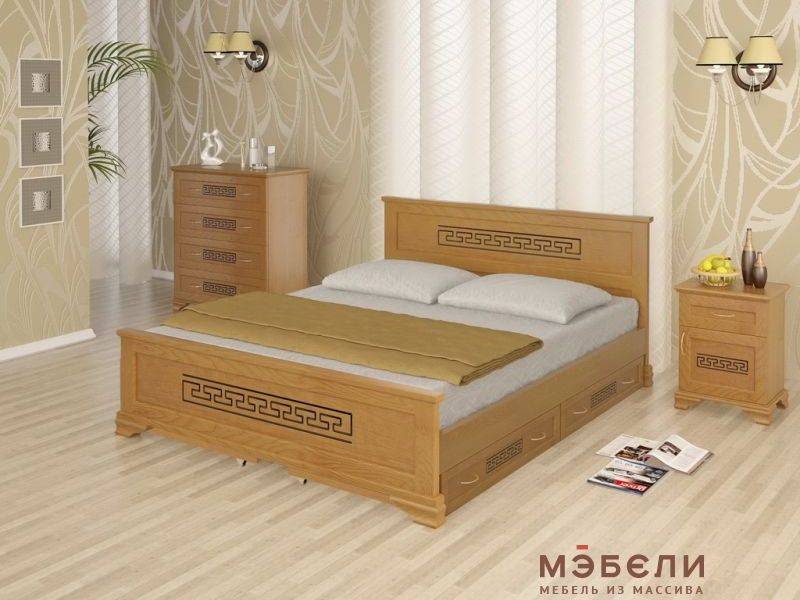 кровать классика в Нижневартовске