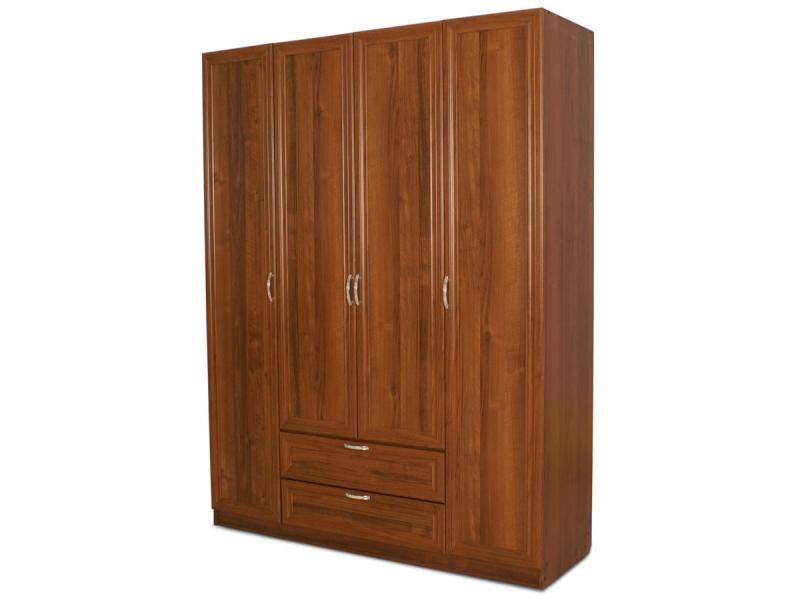 шкаф прямой шк 4/2 в Нижневартовске