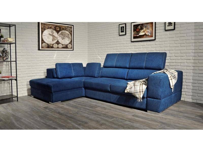 синий диван палермо в Нижневартовске