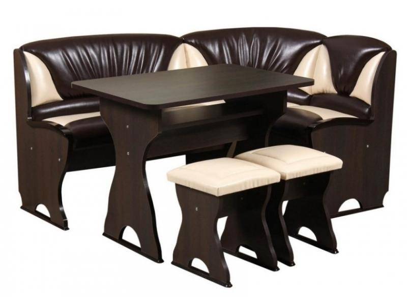 кухонный уголок волна люкс лдсп в Нижневартовске