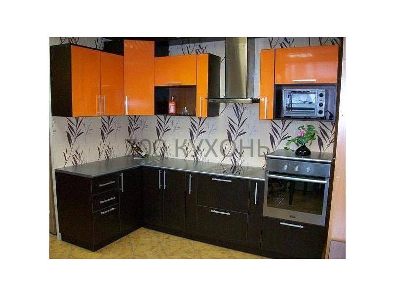 классическая угловая кухня в Нижневартовске