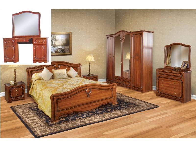 спальный гарнитур палермо в Нижневартовске